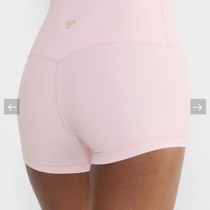 Aritzia Golden Butter shorts